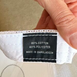 Worn once travis Mathew golf hat